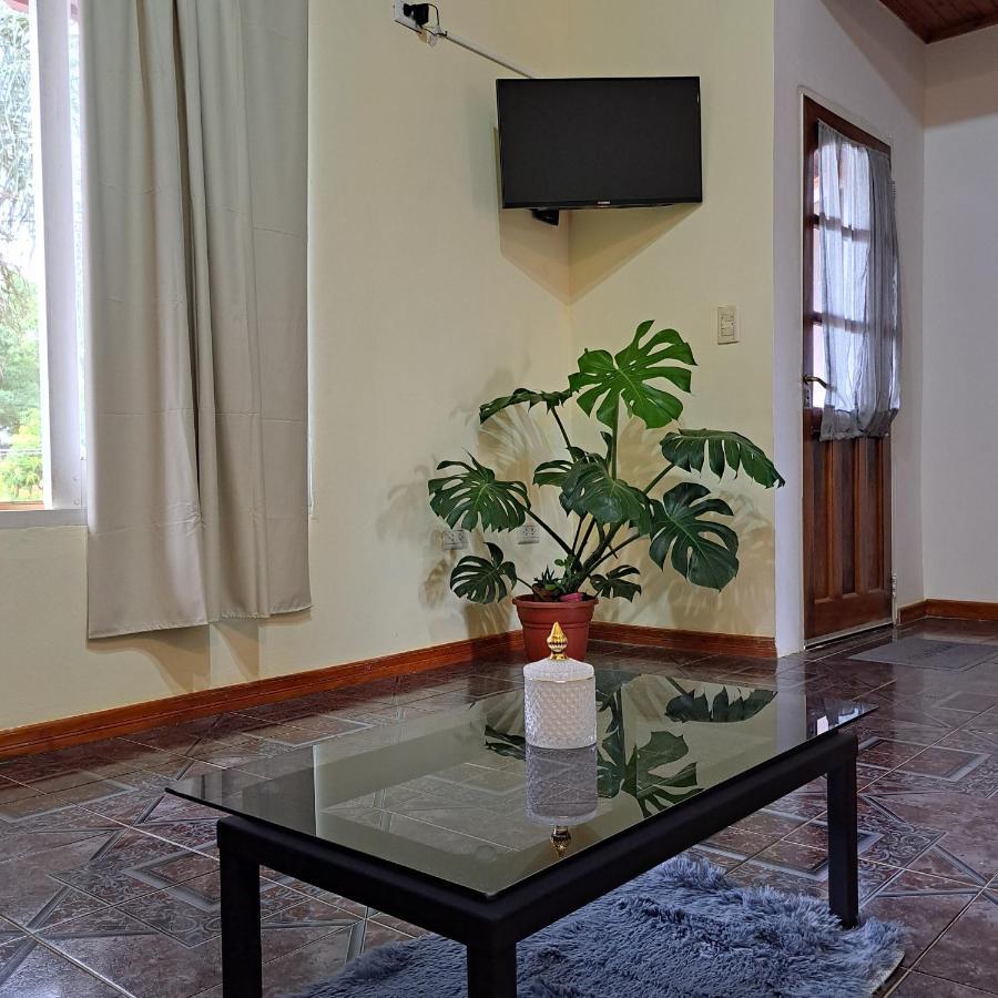 Apartment El Sueno De Julieta Puerto Iguazú Eksteriør billede