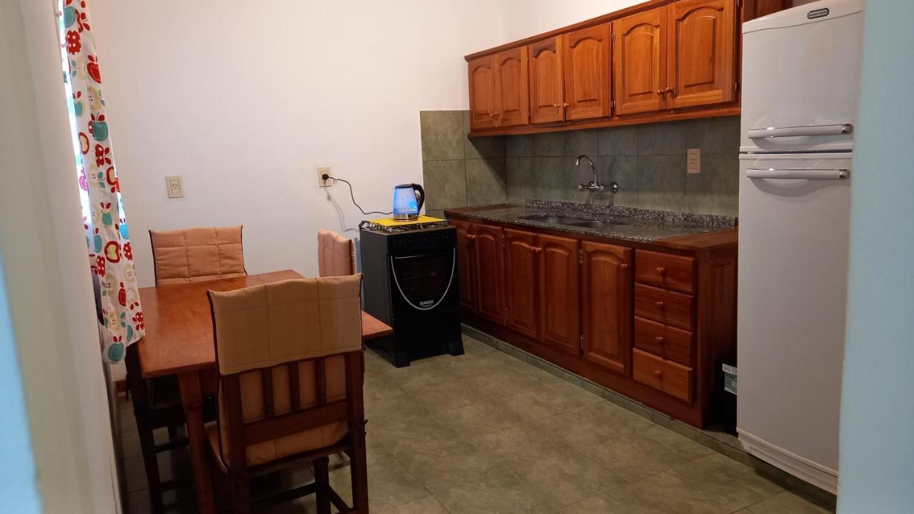 Apartment El Sueno De Julieta Puerto Iguazú Eksteriør billede