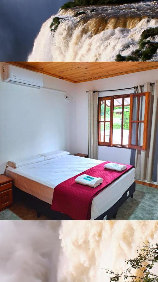 Apartment El Sueno De Julieta Puerto Iguazú Eksteriør billede