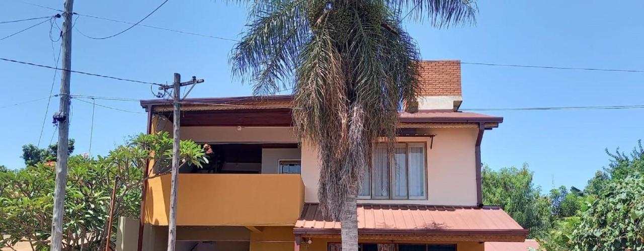 Apartment El Sueno De Julieta Puerto Iguazú Eksteriør billede