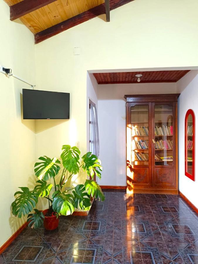 Apartment El Sueno De Julieta Puerto Iguazú Eksteriør billede