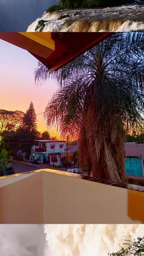 Apartment El Sueno De Julieta Puerto Iguazú Eksteriør billede