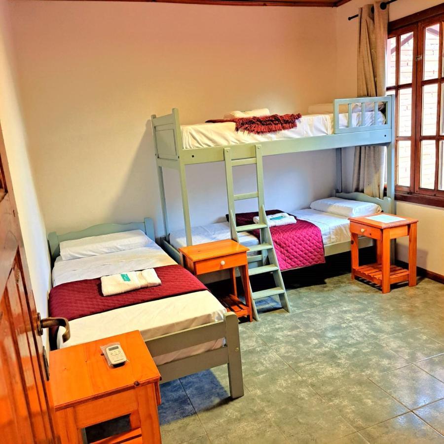 Apartment El Sueno De Julieta Puerto Iguazú Eksteriør billede