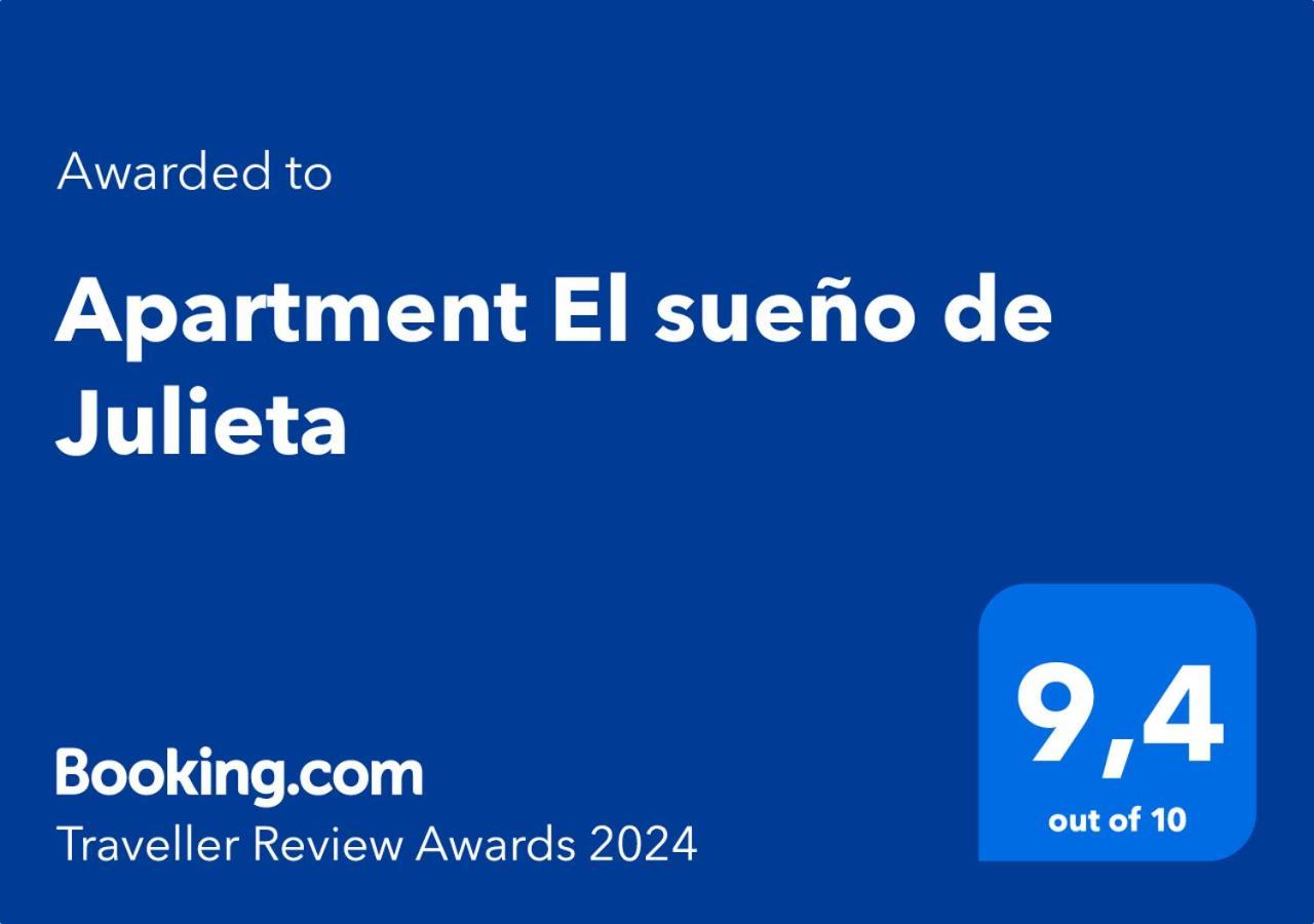Apartment El Sueno De Julieta Puerto Iguazú Eksteriør billede
