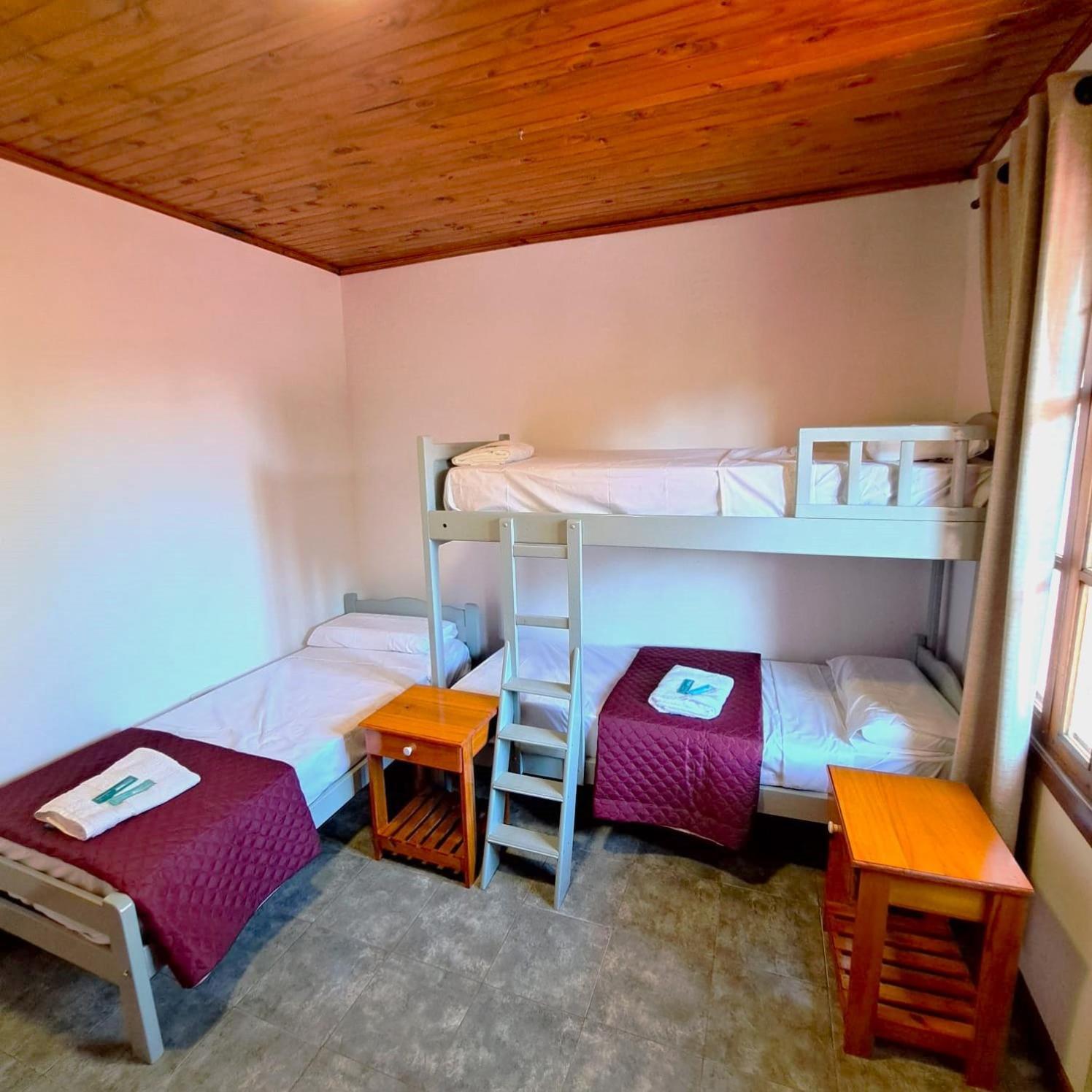 Apartment El Sueno De Julieta Puerto Iguazú Eksteriør billede