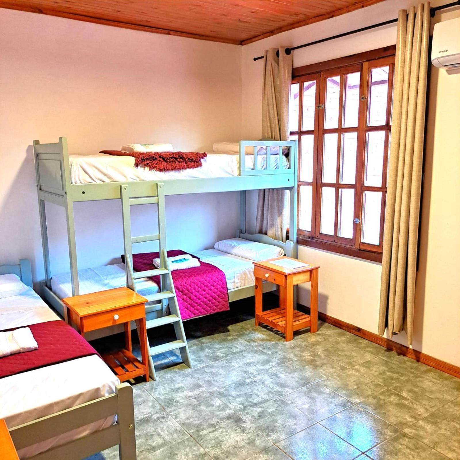 Apartment El Sueno De Julieta Puerto Iguazú Eksteriør billede