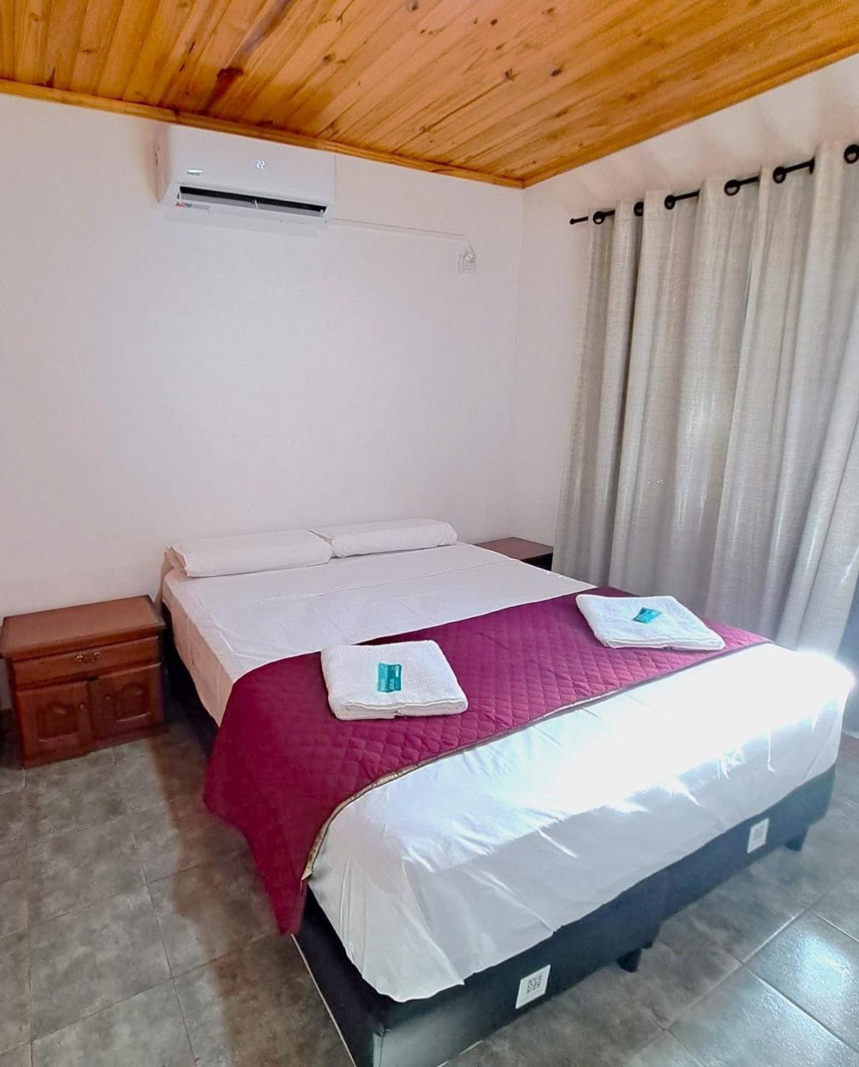 Apartment El Sueno De Julieta Puerto Iguazú Eksteriør billede